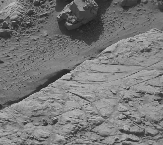 Sol 4547: Mast Camera (Mastcam)