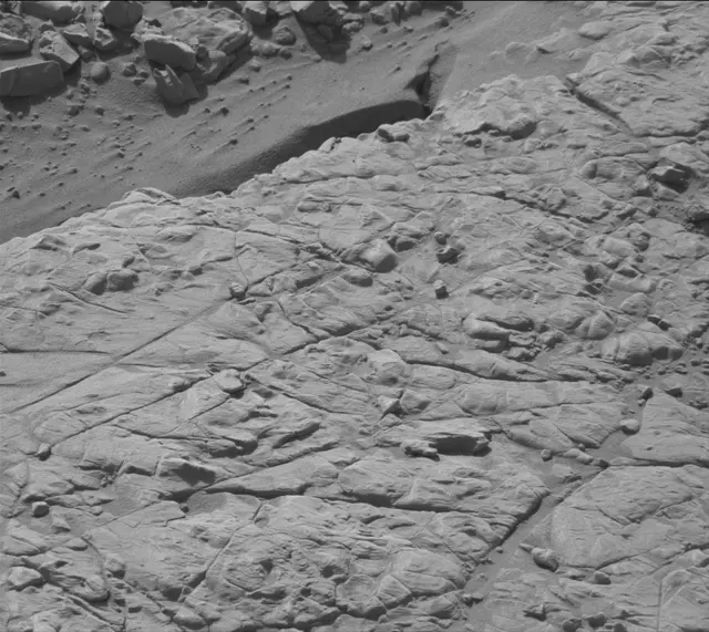 Sol 4547: Mast Camera (Mastcam)