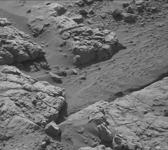 Sol 4547: Mast Camera (Mastcam)