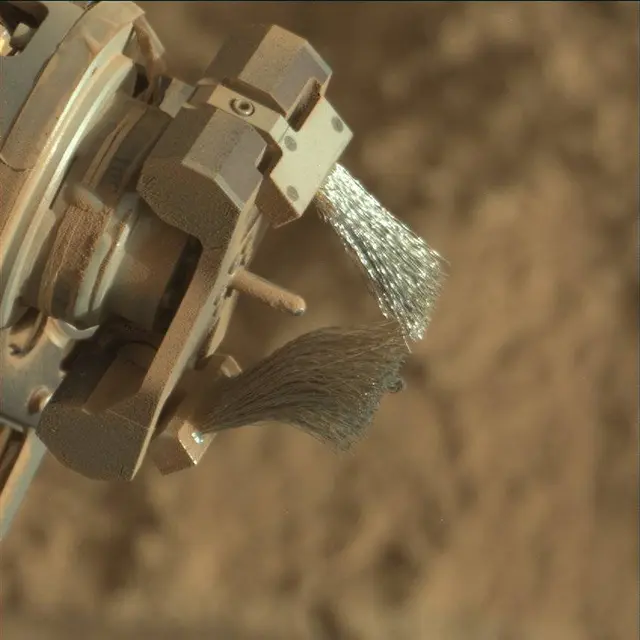 Sol 4547: Mast Camera (Mastcam)