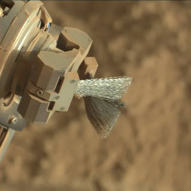 Sol 4547: Mast Camera (Mastcam)