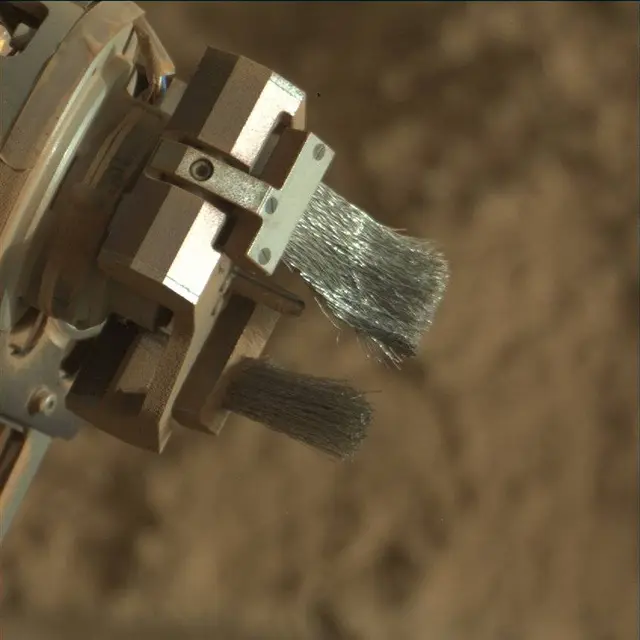 Sol 4547: Mast Camera (Mastcam)
