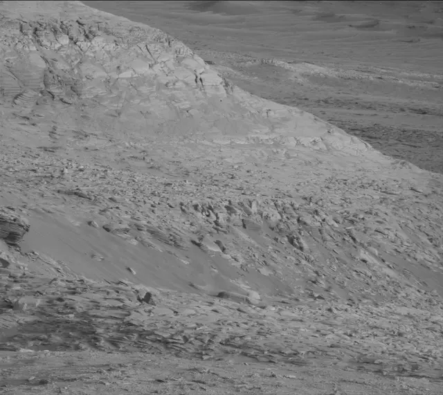 Sol 4547: Mast Camera (Mastcam)
