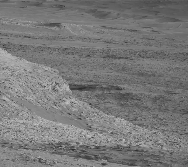 Sol 4547: Mast Camera (Mastcam)