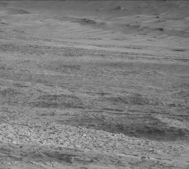 Sol 4547: Mast Camera (Mastcam)