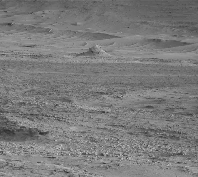 Sol 4547: Mast Camera (Mastcam)