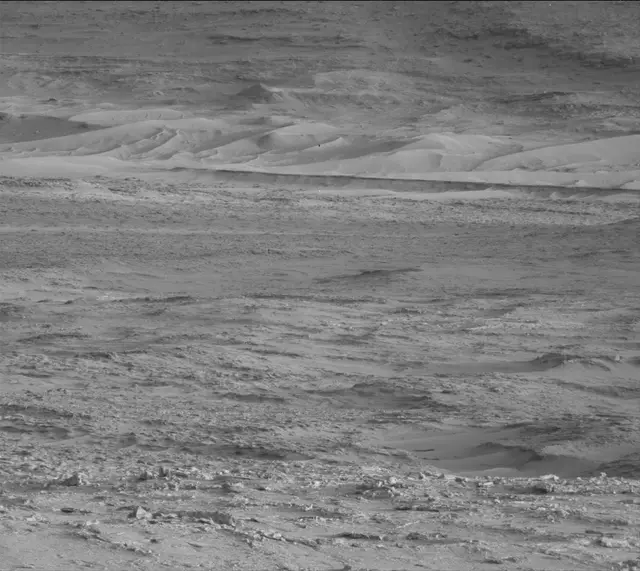 Sol 4547: Mast Camera (Mastcam)