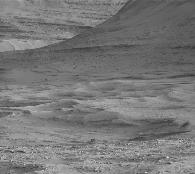 Sol 4547: Mast Camera (Mastcam)