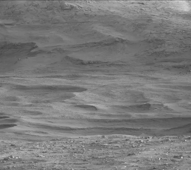 Sol 4547: Mast Camera (Mastcam)