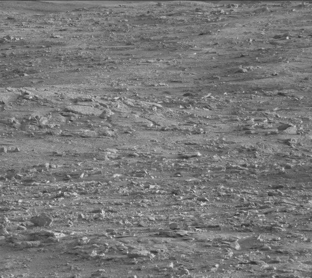 Sol 4547: Mast Camera (Mastcam)