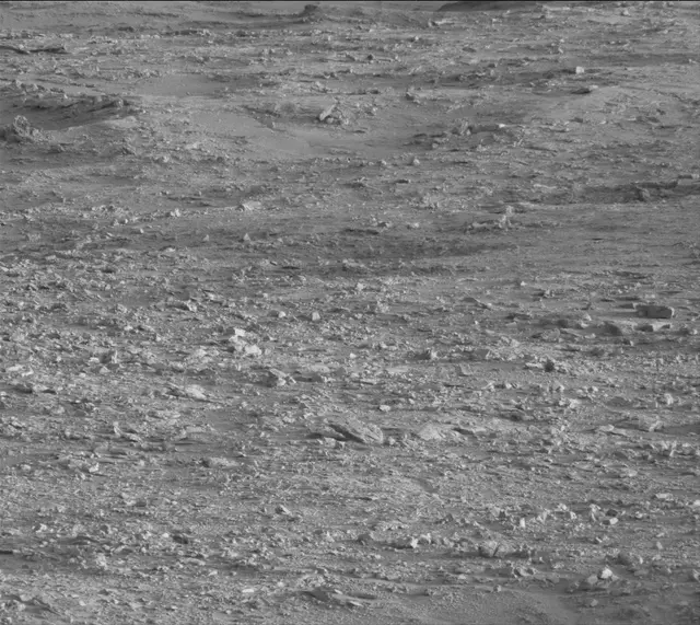 Sol 4547: Mast Camera (Mastcam)
