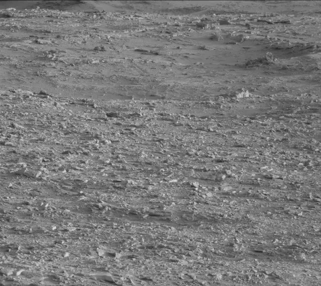 Sol 4547: Mast Camera (Mastcam)