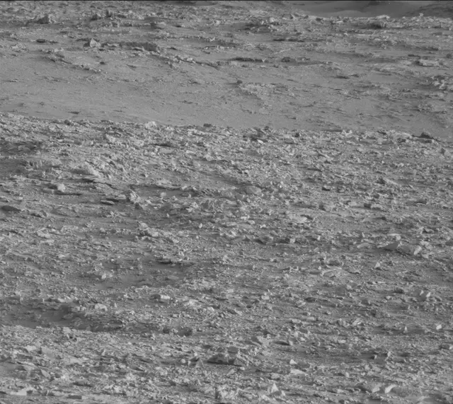 Sol 4547: Mast Camera (Mastcam)