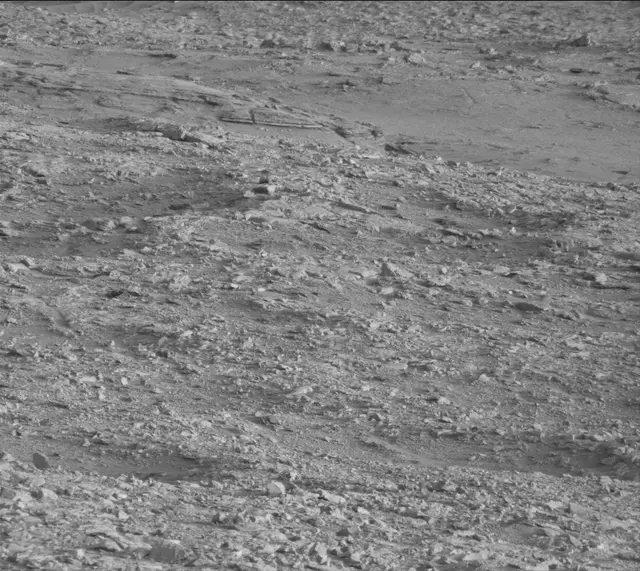 Sol 4547: Mast Camera (Mastcam)