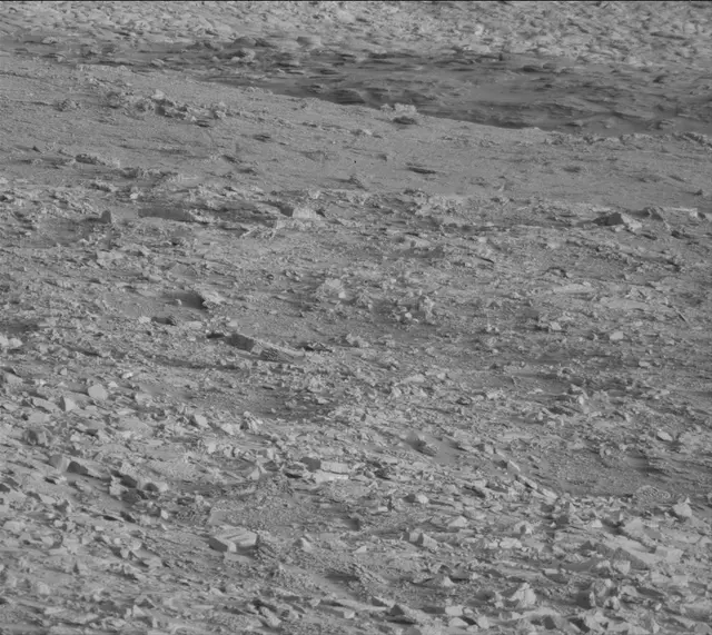Sol 4547: Mast Camera (Mastcam)