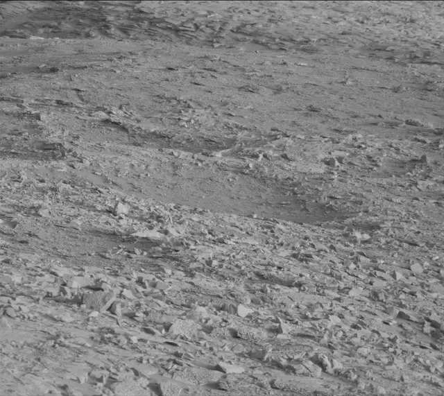 Sol 4547: Mast Camera (Mastcam)