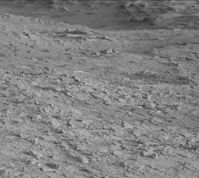 Sol 4547: Mast Camera (Mastcam)