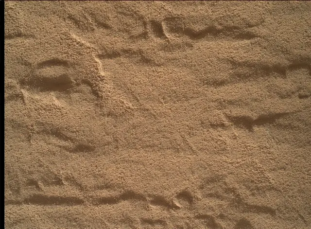 Sol 4547: Mars Hand Lens Imager (MAHLI)