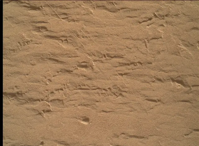 Sol 4547: Mars Hand Lens Imager (MAHLI)