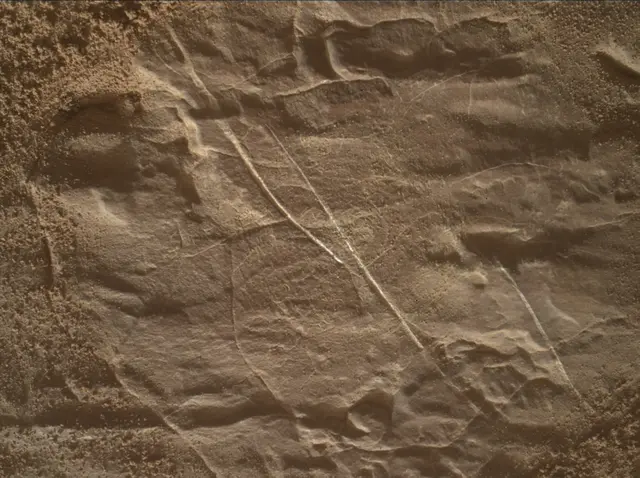 Sol 4547: Mars Hand Lens Imager (MAHLI)