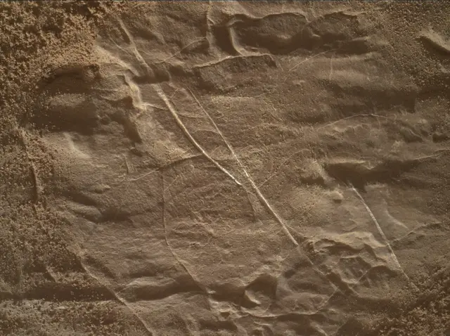 Sol 4547: Mars Hand Lens Imager (MAHLI)
