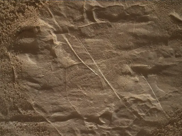 Sol 4547: Mars Hand Lens Imager (MAHLI)