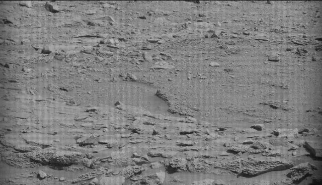 Sol 4548: Mast Camera (Mastcam)