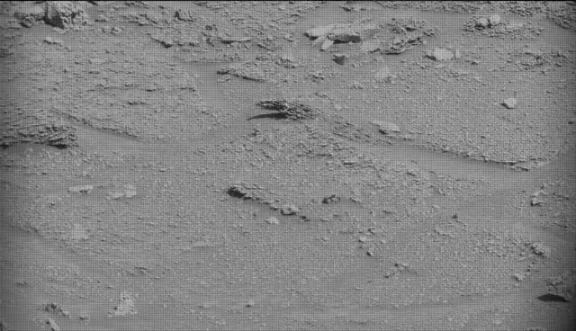 Sol 4548: Mast Camera (Mastcam)