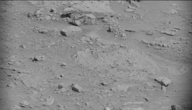 Sol 4548: Mast Camera (Mastcam)
