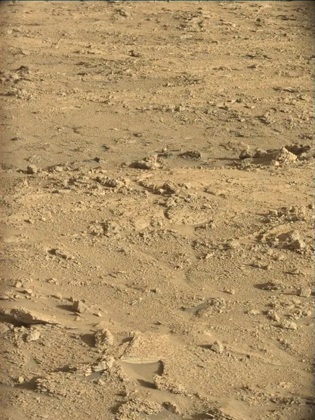 Sol 4548: Mast Camera (Mastcam)