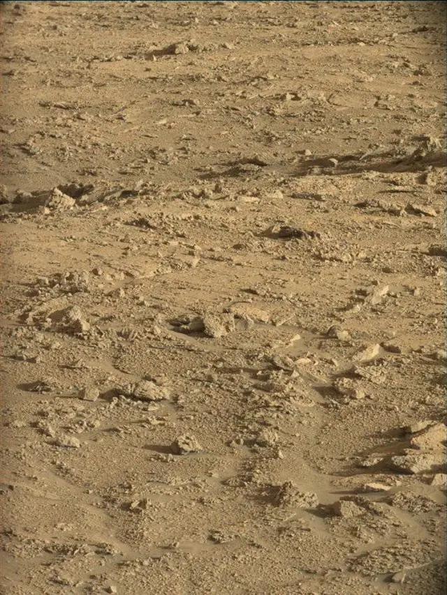 Sol 4548: Mast Camera (Mastcam)