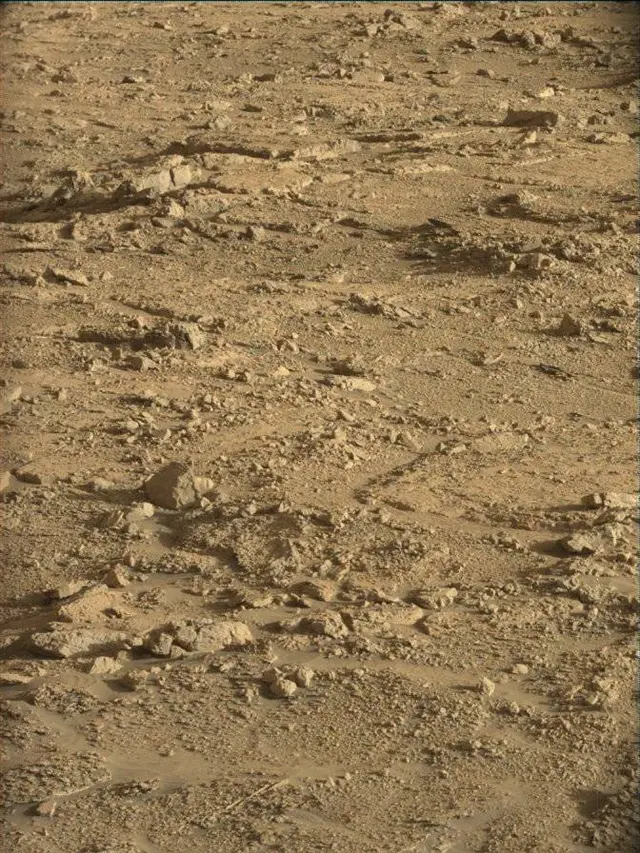 Sol 4548: Mast Camera (Mastcam)