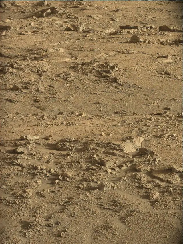 Sol 4548: Mast Camera (Mastcam)