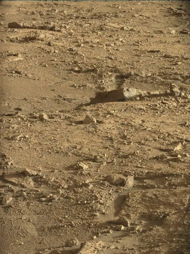 Sol 4548: Mast Camera (Mastcam)