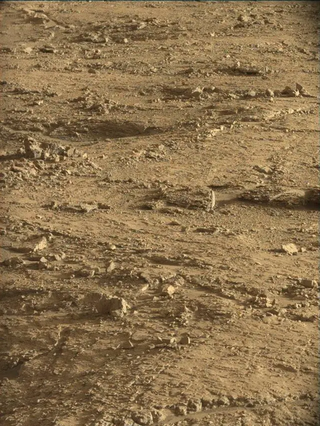 Sol 4548: Mast Camera (Mastcam)