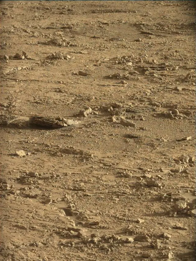 Sol 4548: Mast Camera (Mastcam)