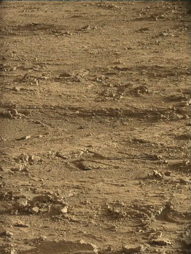 Sol 4548: Mast Camera (Mastcam)
