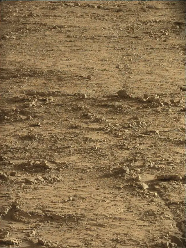 Sol 4548: Mast Camera (Mastcam)