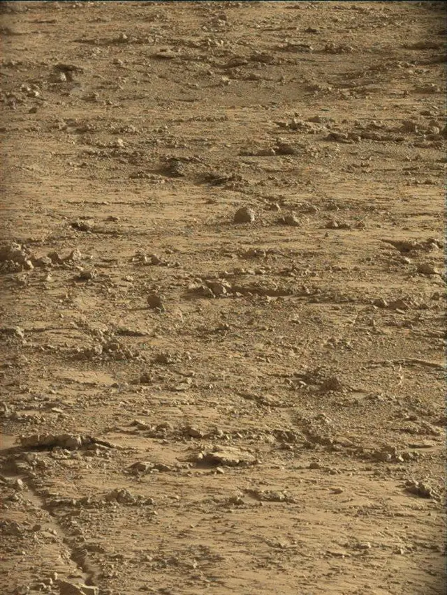 Sol 4548: Mast Camera (Mastcam)