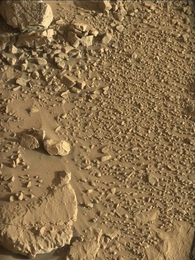Sol 4548: Mast Camera (Mastcam)