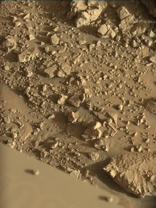 Sol 4548: Mast Camera (Mastcam)