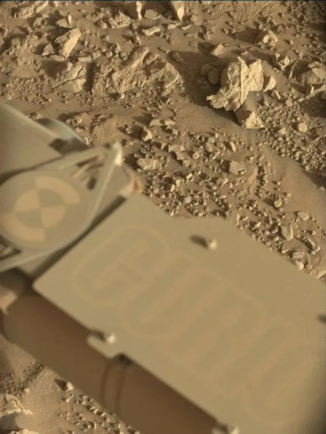 Sol 4548: Mast Camera (Mastcam)