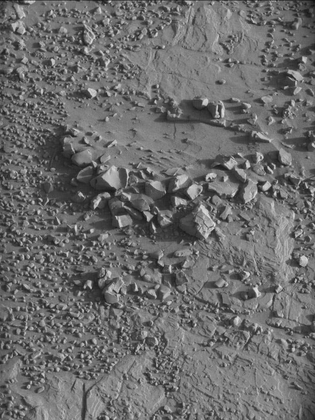 Sol 4548: Mast Camera (Mastcam)