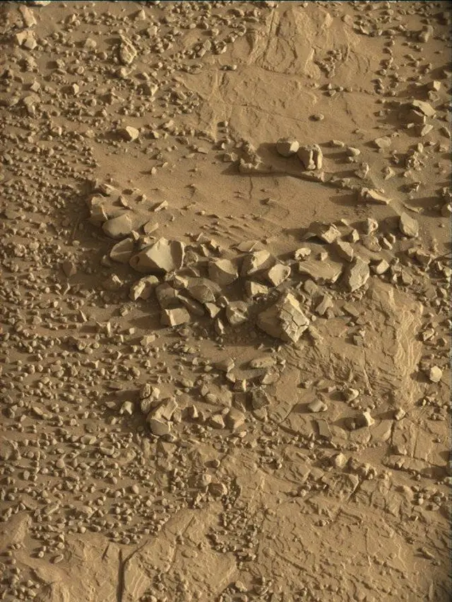 Sol 4548: Mast Camera (Mastcam)