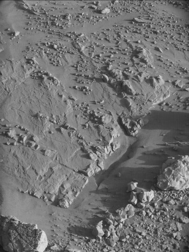 Sol 4548: Mast Camera (Mastcam)