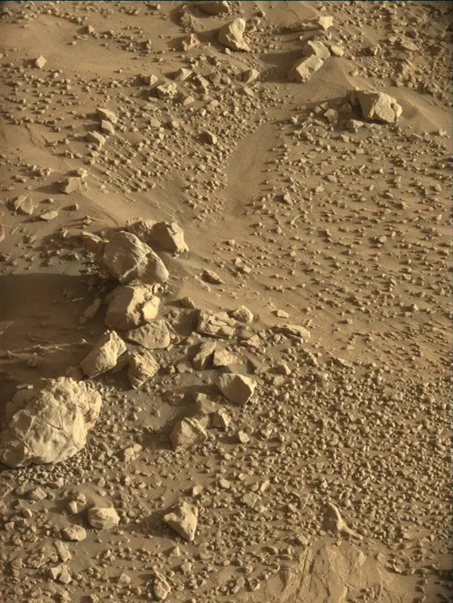 Sol 4548: Mast Camera (Mastcam)