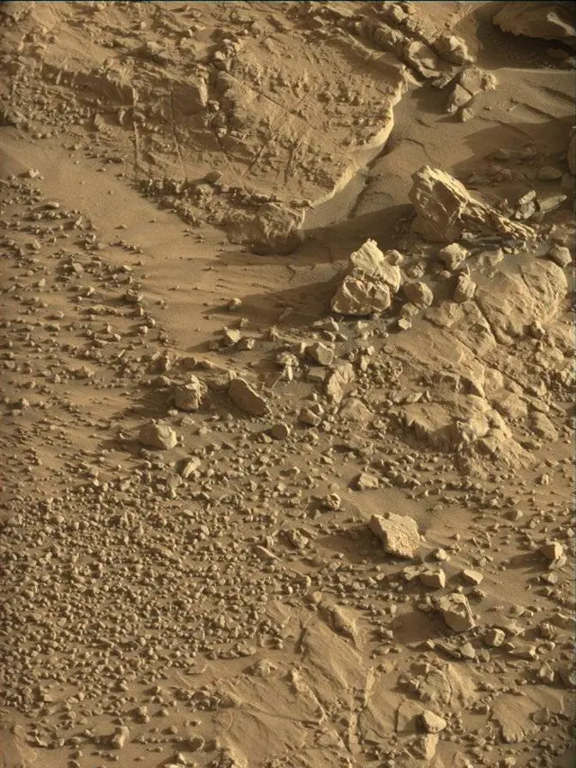 Sol 4548: Mast Camera (Mastcam)