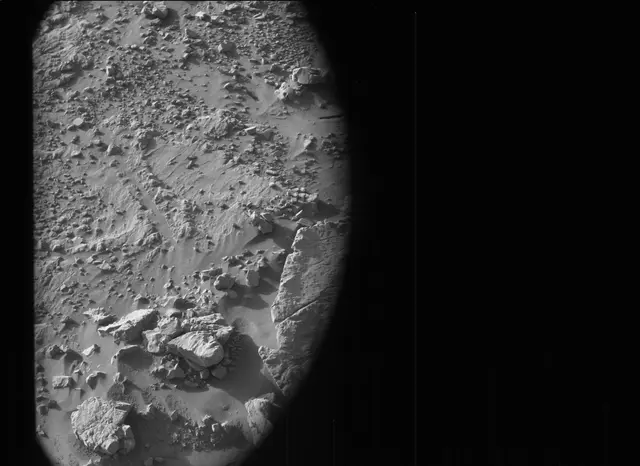 Sol 4548: Mast Camera (Mastcam)