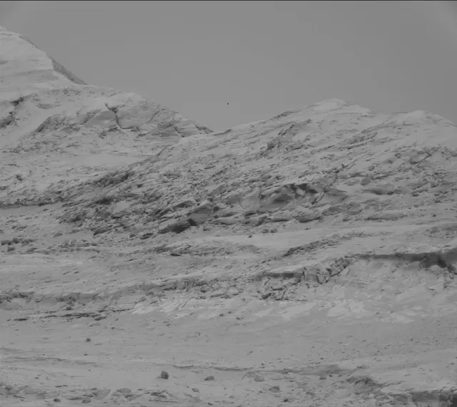 Sol 4548: Mast Camera (Mastcam)