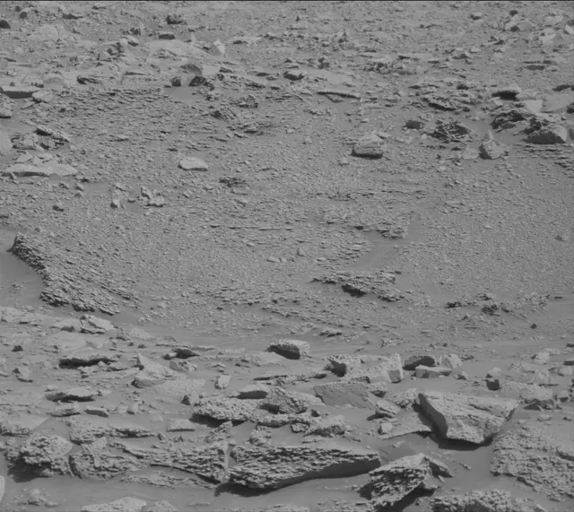 Sol 4548: Mast Camera (Mastcam)